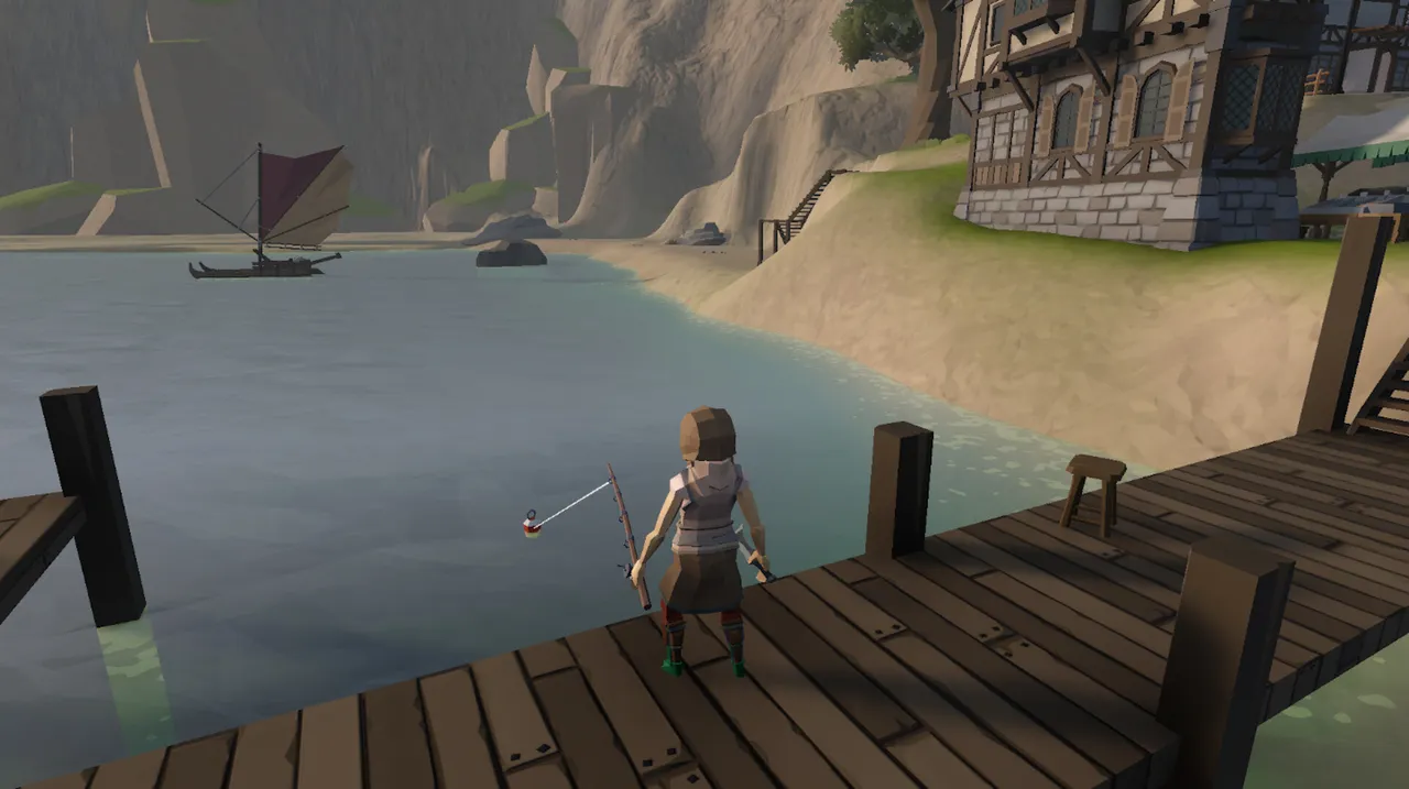 Grimrain Demo Screenshot 3