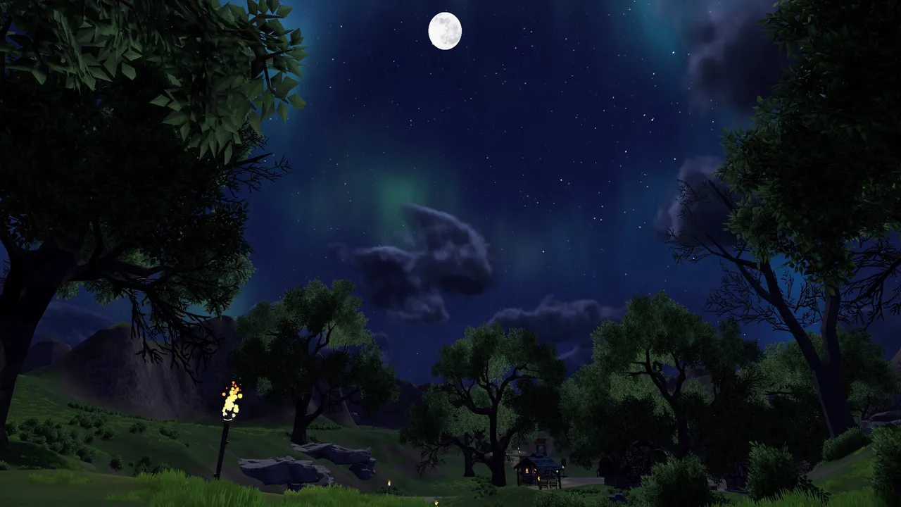 Grimrain Demo Screenshot 2