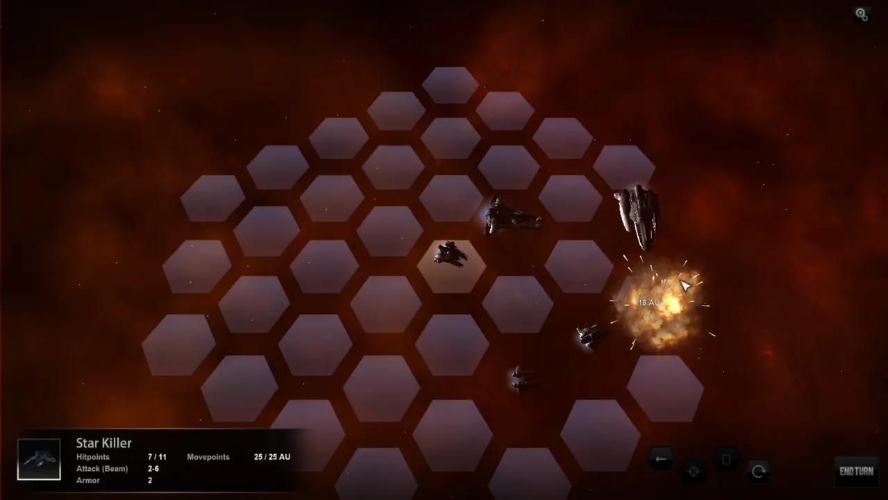 Lords of the Black Sun Screenshot 13