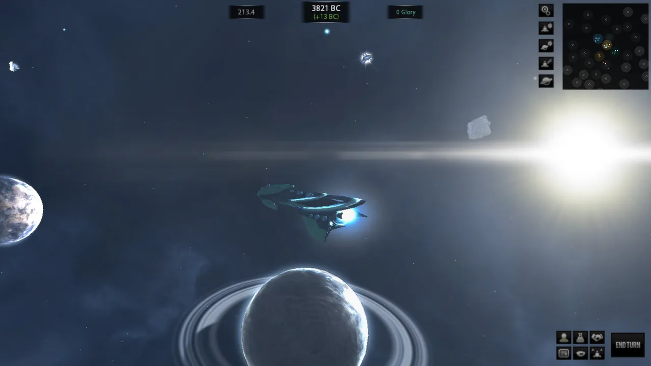 Lords of the Black Sun Screenshot 4