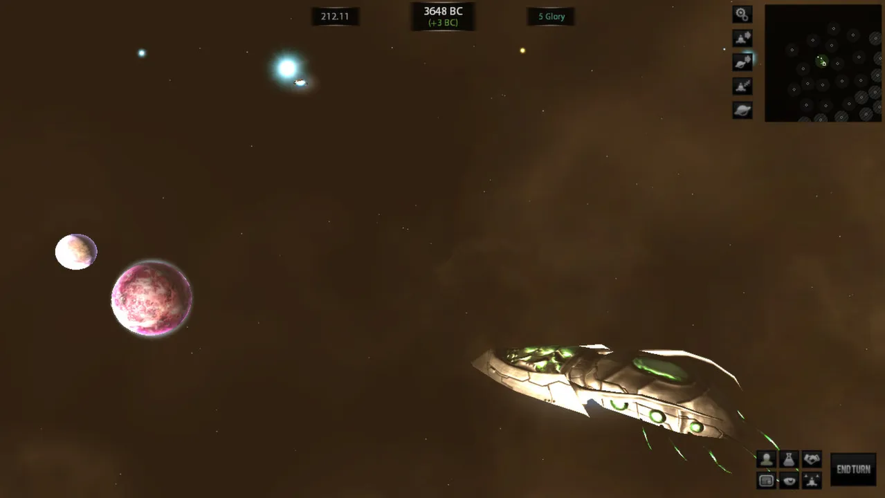 Lords of the Black Sun Screenshot 6