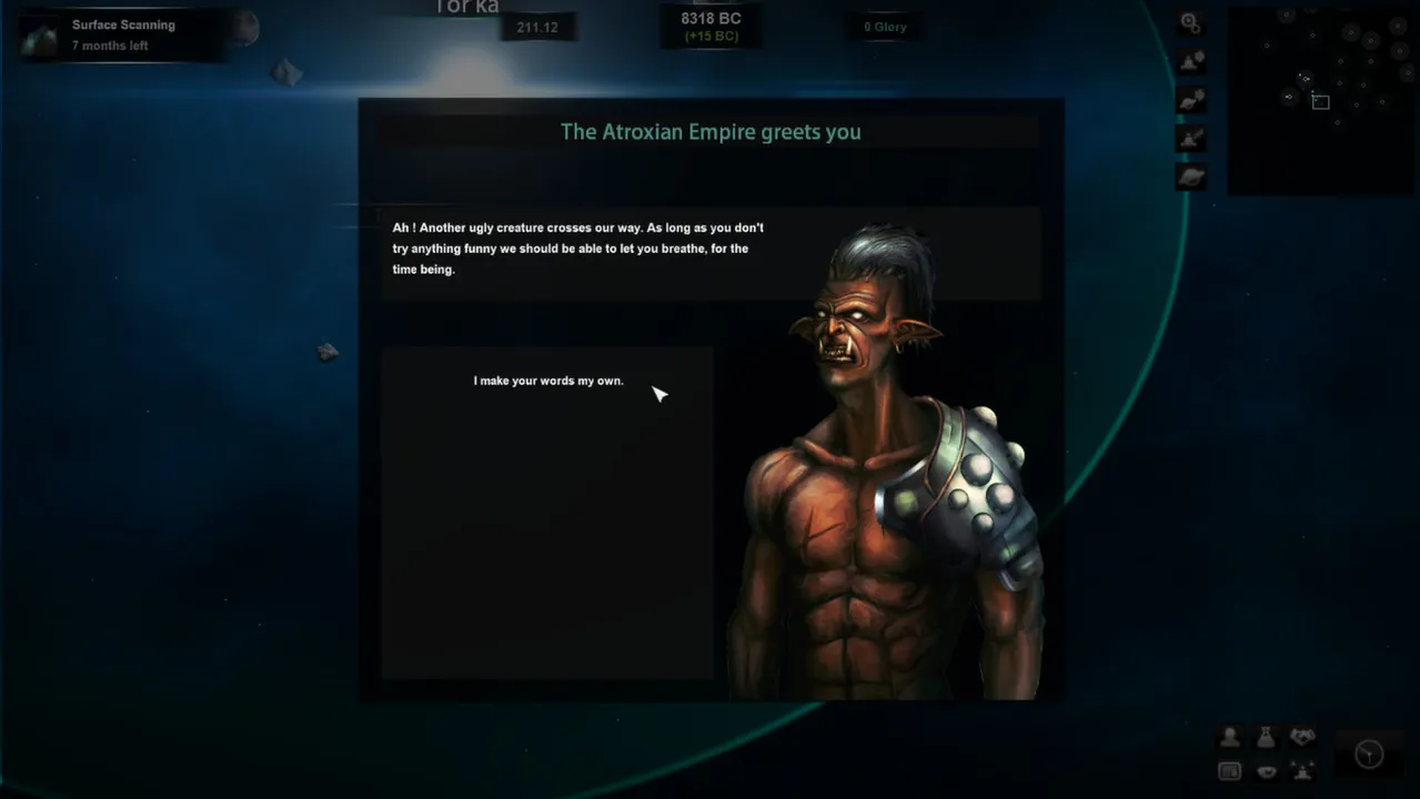 Lords of the Black Sun Screenshot 14