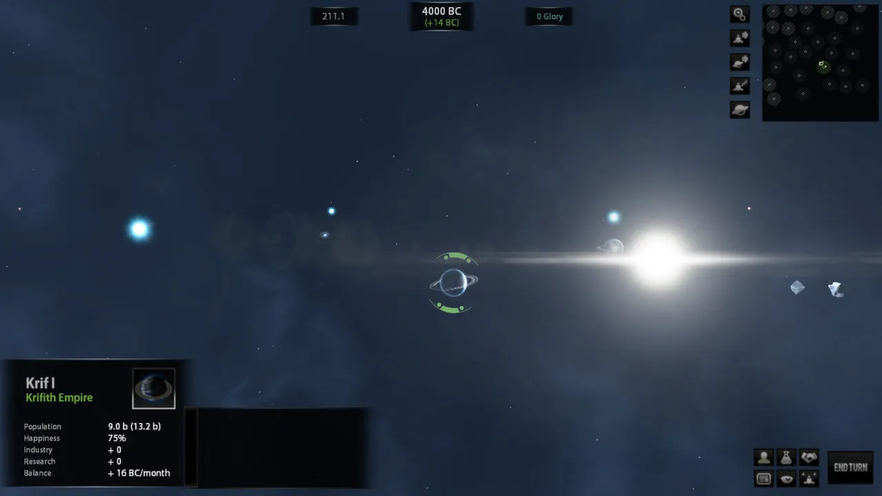 Lords of the Black Sun Screenshot 9