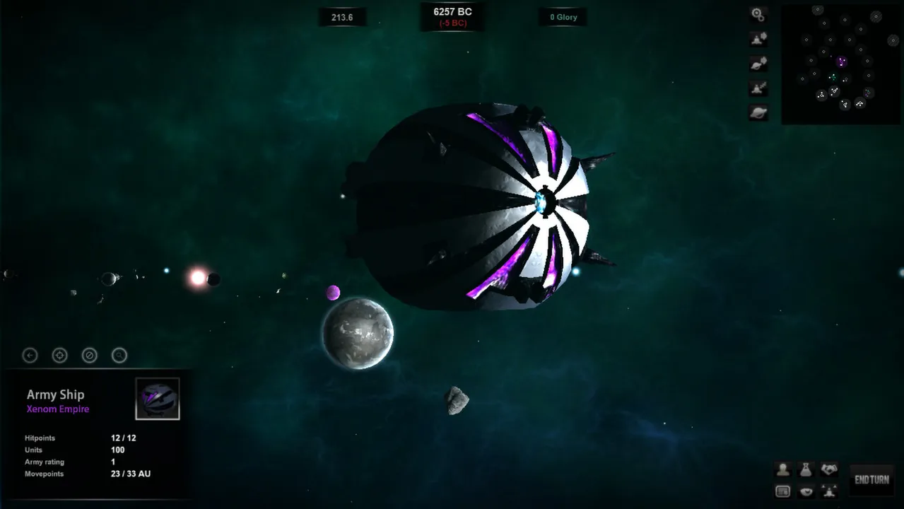 Lords of the Black Sun Screenshot 15