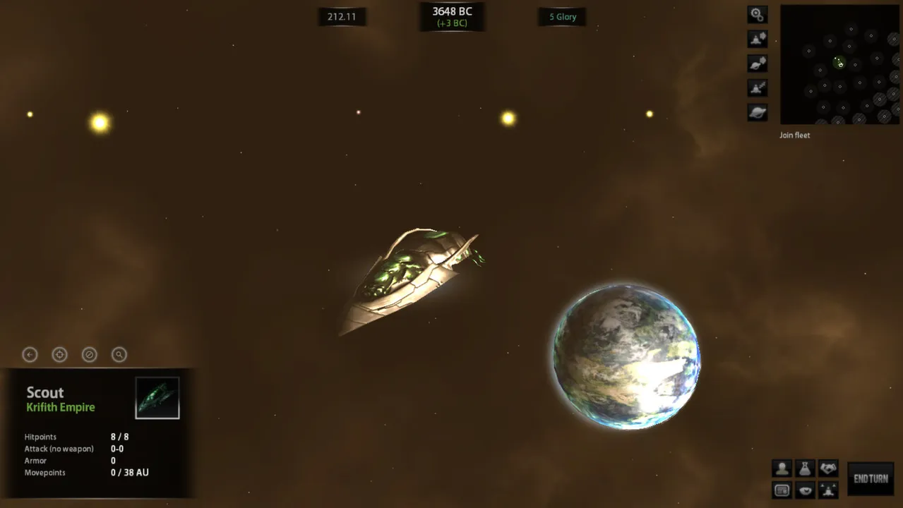 Lords of the Black Sun Screenshot 0