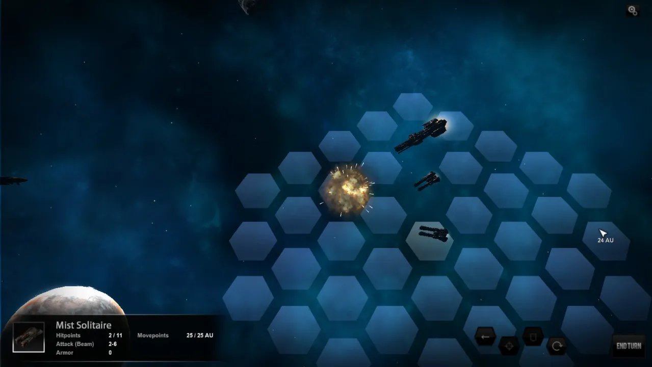 Lords of the Black Sun Screenshot 16
