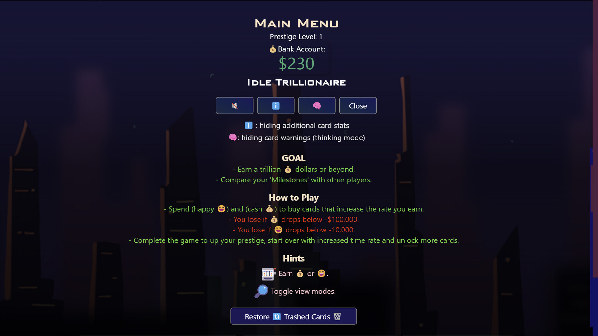 Idle Trillionaire Screenshot 7