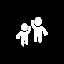 分身 icon