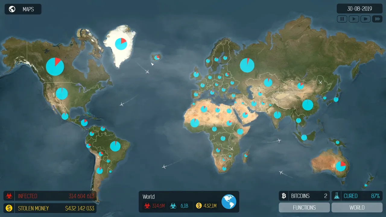 Trojan Inc. Screenshot 8