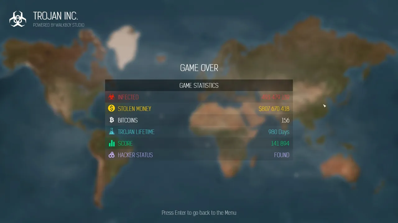 Trojan Inc. Screenshot 9