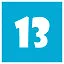 Level 13 icon