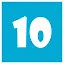 Level 10 icon