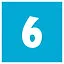 Level 6 icon