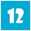 Level 12 icon