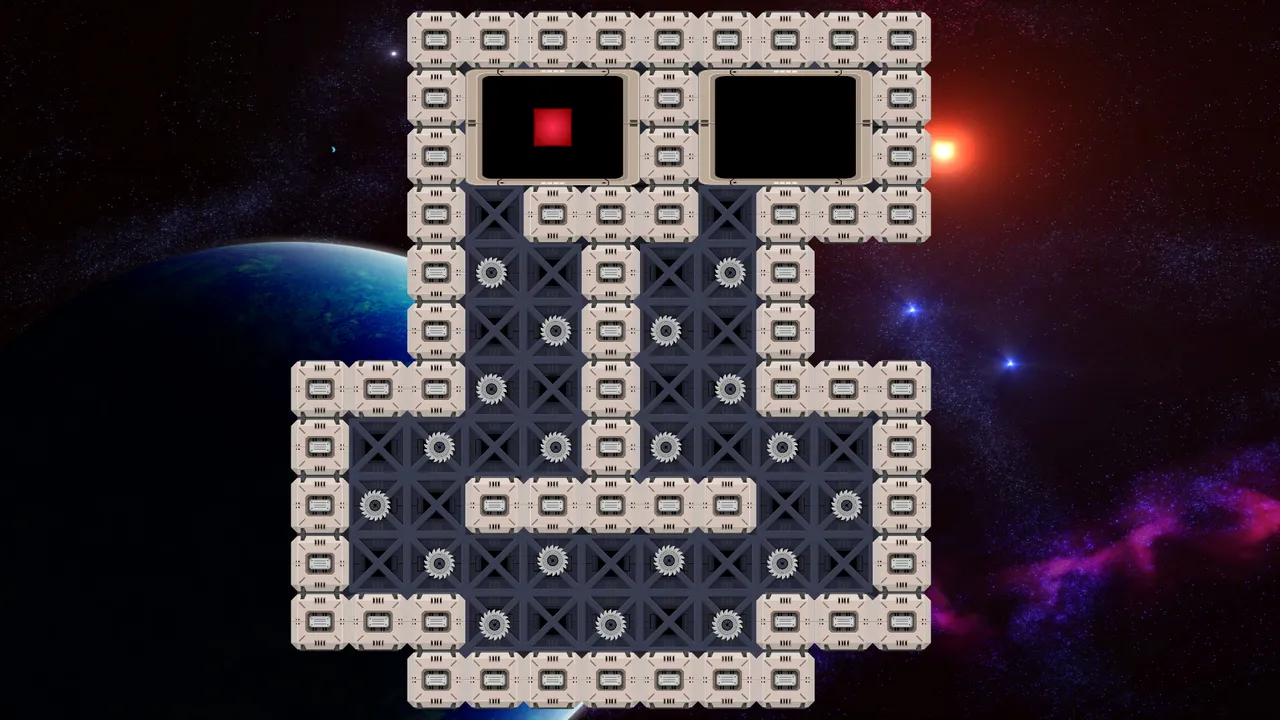 Super Hardcore Screenshot 1
