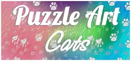 Puzzle Art: Cats