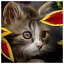 Cat 44 icon