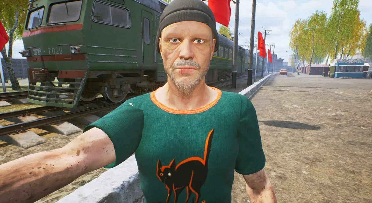 G.O.P.O.T.A. - adventures at the railway station Screenshot 4