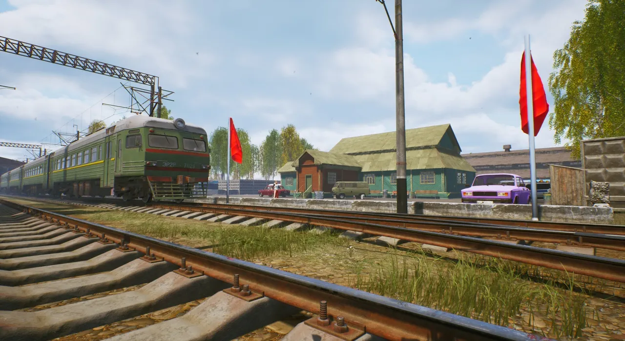 G.O.P.O.T.A. - adventures at the railway station Screenshot 3