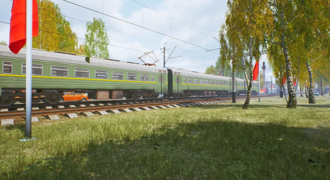 G.O.P.O.T.A. - adventures at the railway station Screenshot 9