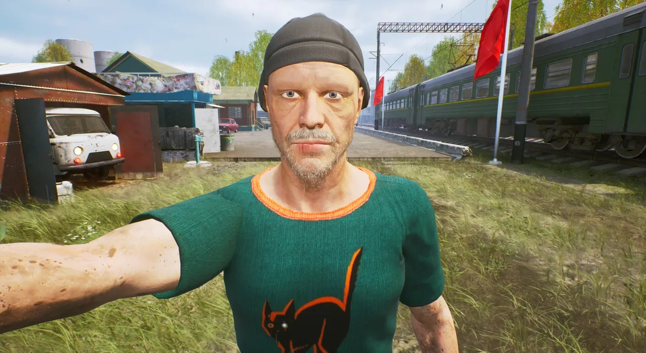 G.O.P.O.T.A. - adventures at the railway station Screenshot 0