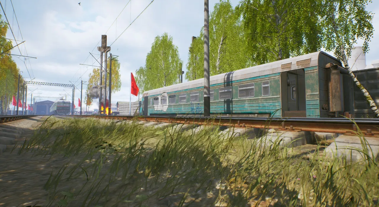 G.O.P.O.T.A. - adventures at the railway station Screenshot 12