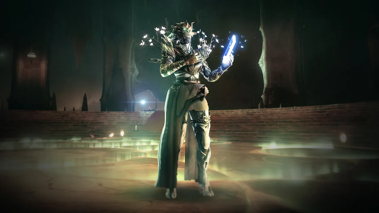 Destiny 2: Season of the Witch Silver Bundle Screenshot 0