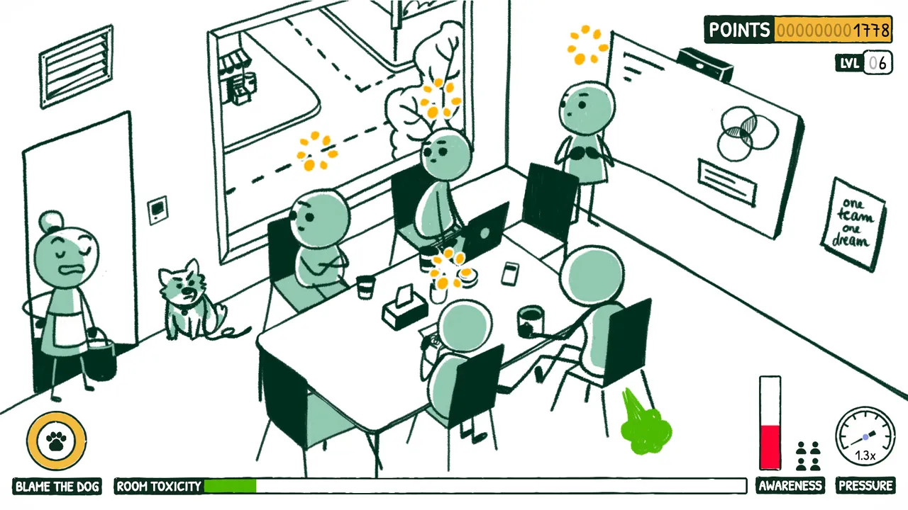 The Great Release Screenshot 5