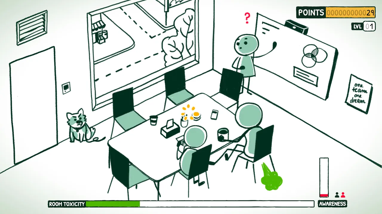 The Great Release Screenshot 0