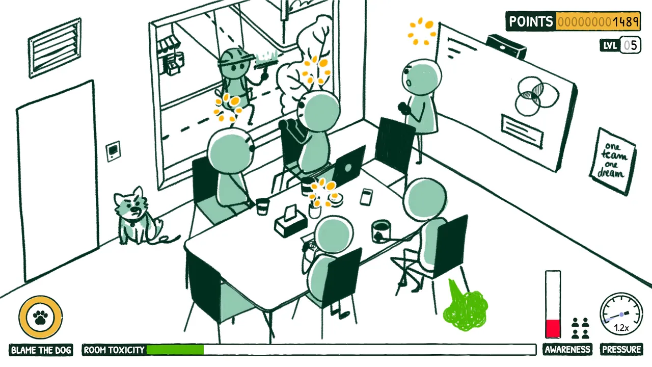 The Great Release Screenshot 2