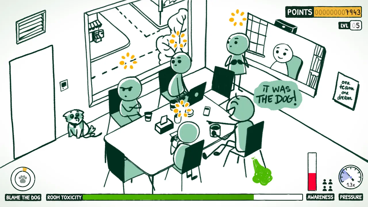 The Great Release Screenshot 4