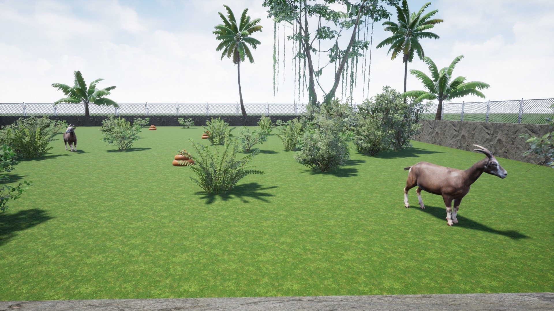 Zoo Cleaner Screenshot 1