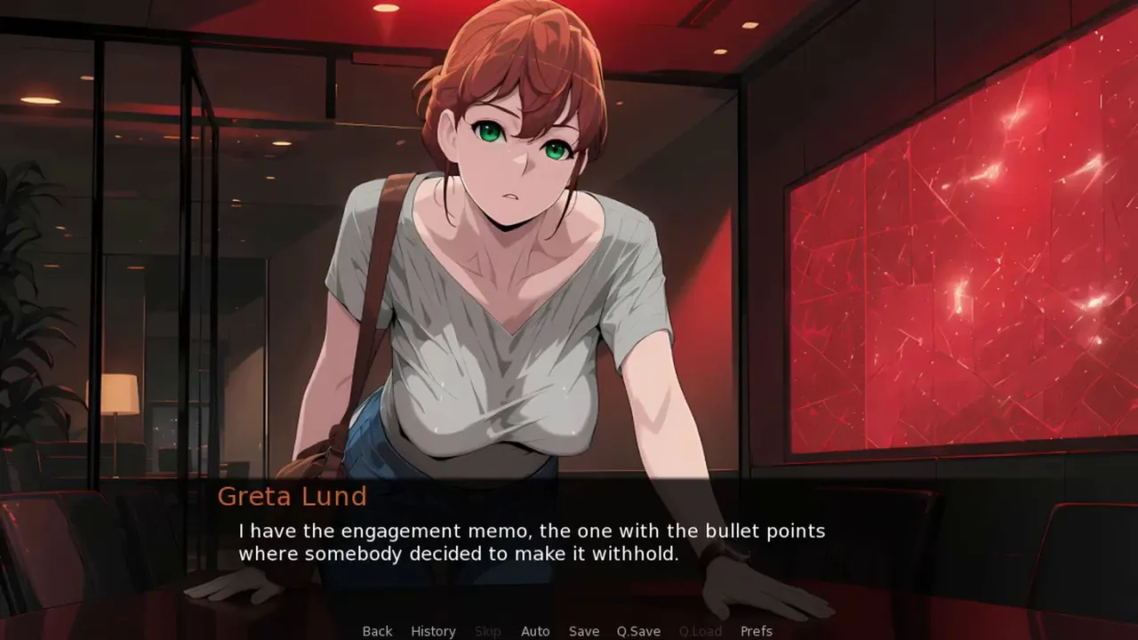 Affection Engine Screenshot 3