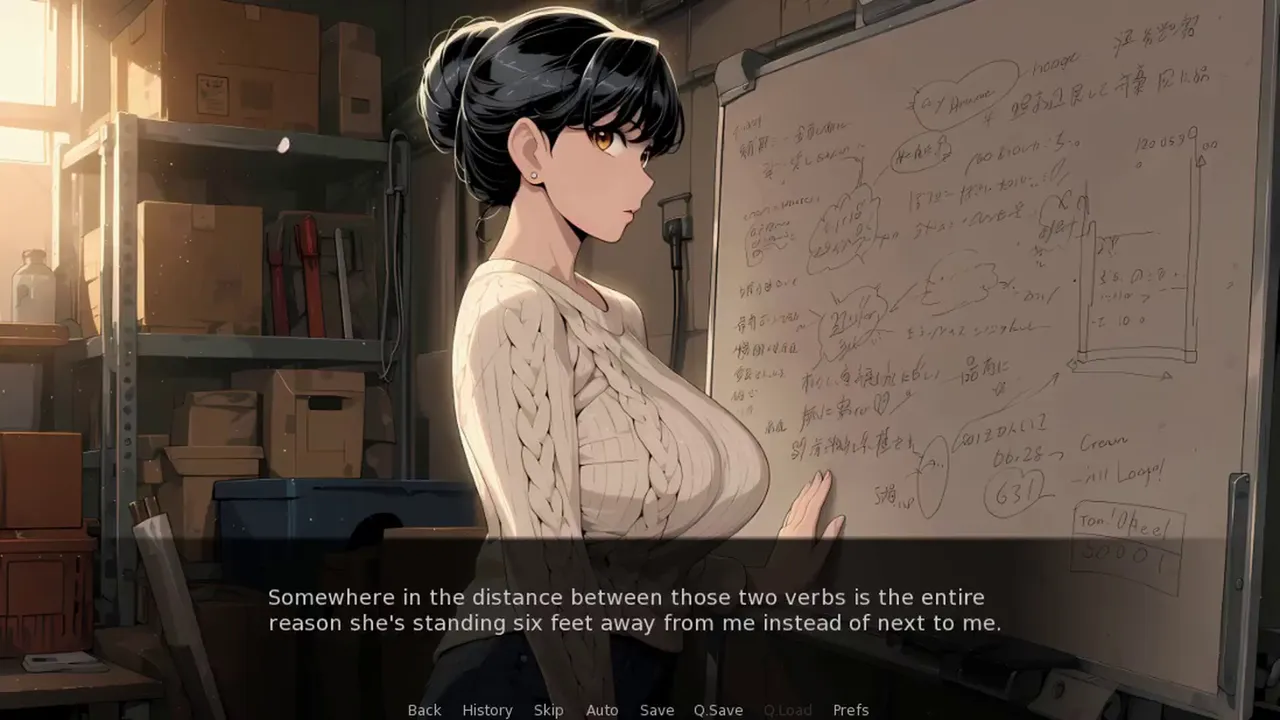Affection Engine Screenshot 6
