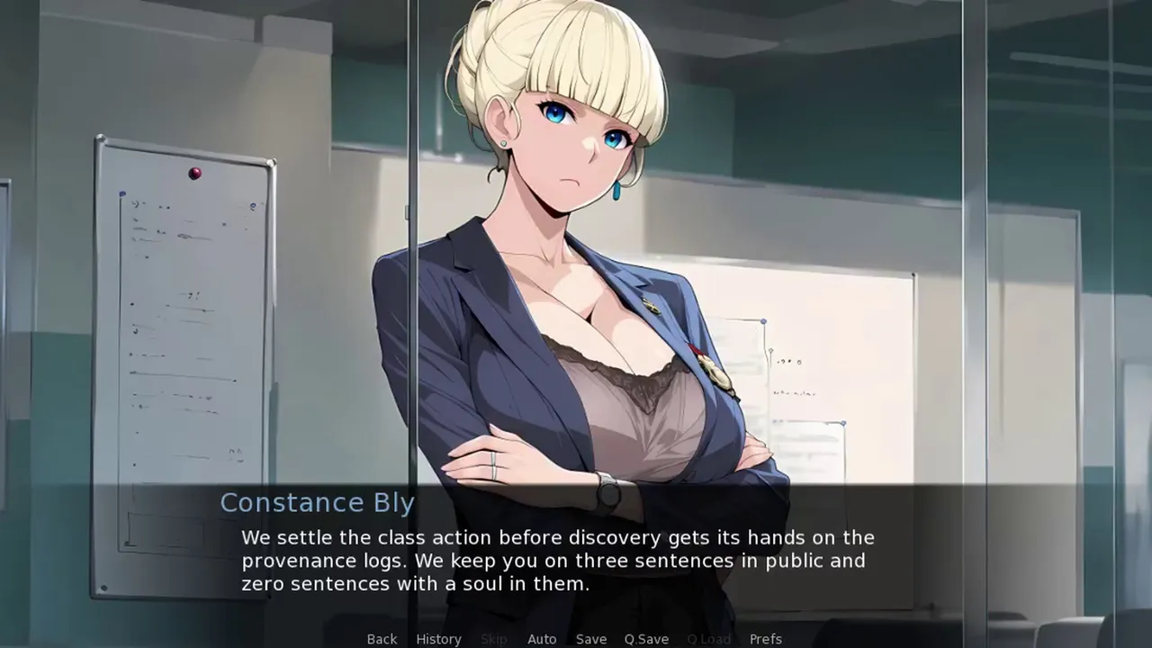Affection Engine Screenshot 0