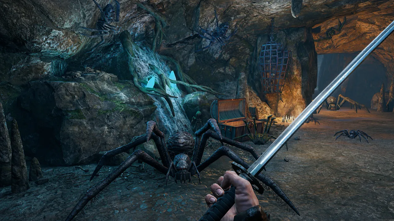 Hellsplit: Labyrinth Screenshot 3