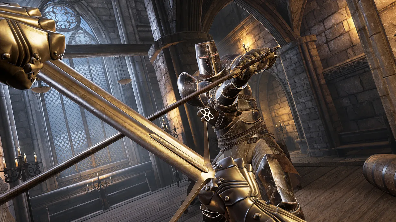 Hellsplit: Labyrinth Screenshot 0