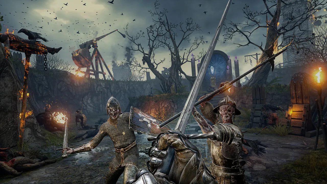 Hellsplit: Labyrinth Screenshot 4