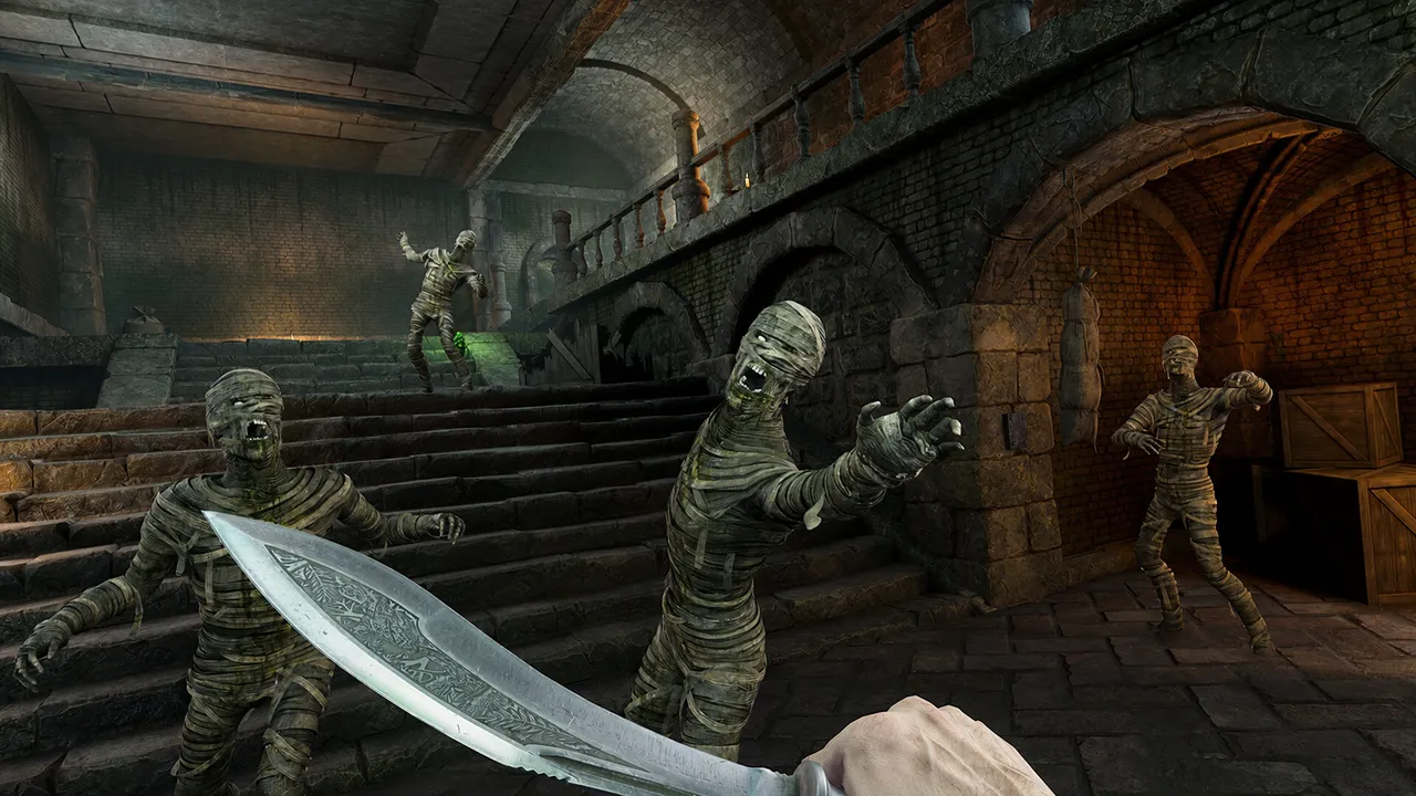 Hellsplit: Labyrinth Screenshot 5