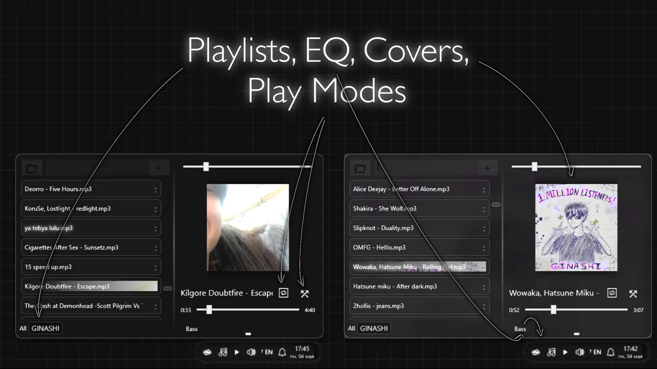 Advanced Bar Screenshot 3
