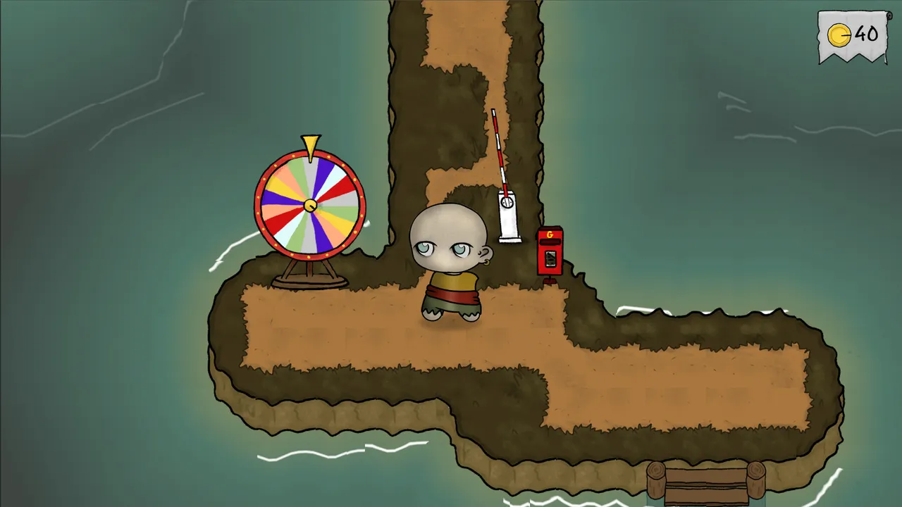 Buster Ocean Screenshot 6