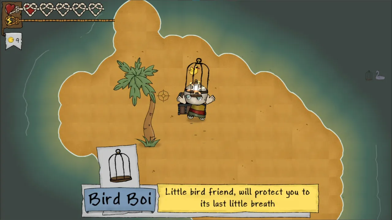 Buster Ocean Screenshot 4