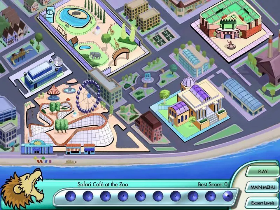 Diner Dash:® Hometown Hero™ Screenshot 5