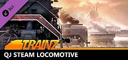 TANE DLC: QJ Steam Locomotive