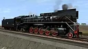 TANE DLC: QJ Steam Locomotive Screenshot 10