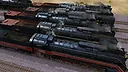 TANE DLC: QJ Steam Locomotive Screenshot 3