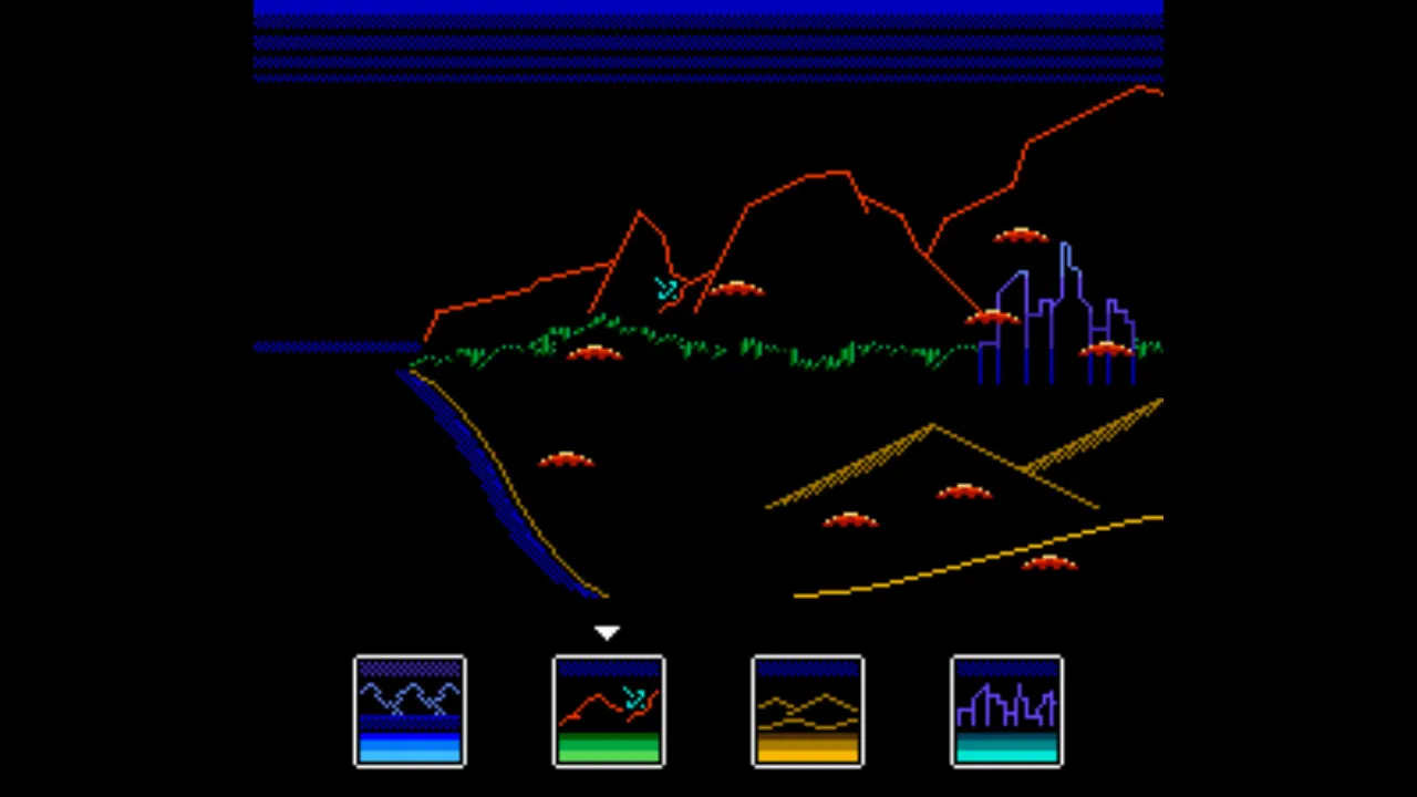 Project Mercury Screenshot 8