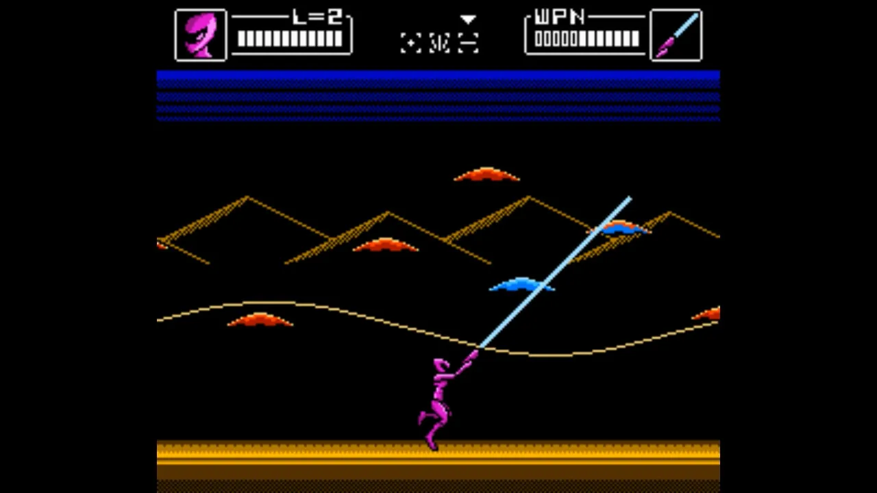 Project Mercury Screenshot 7