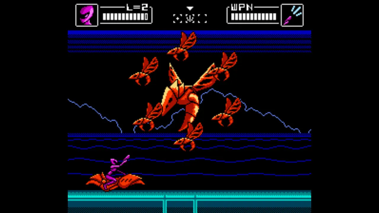 Project Mercury Screenshot 3