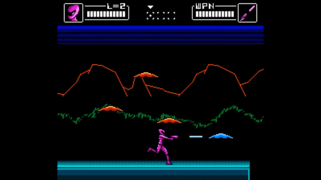Project Mercury Screenshot 0